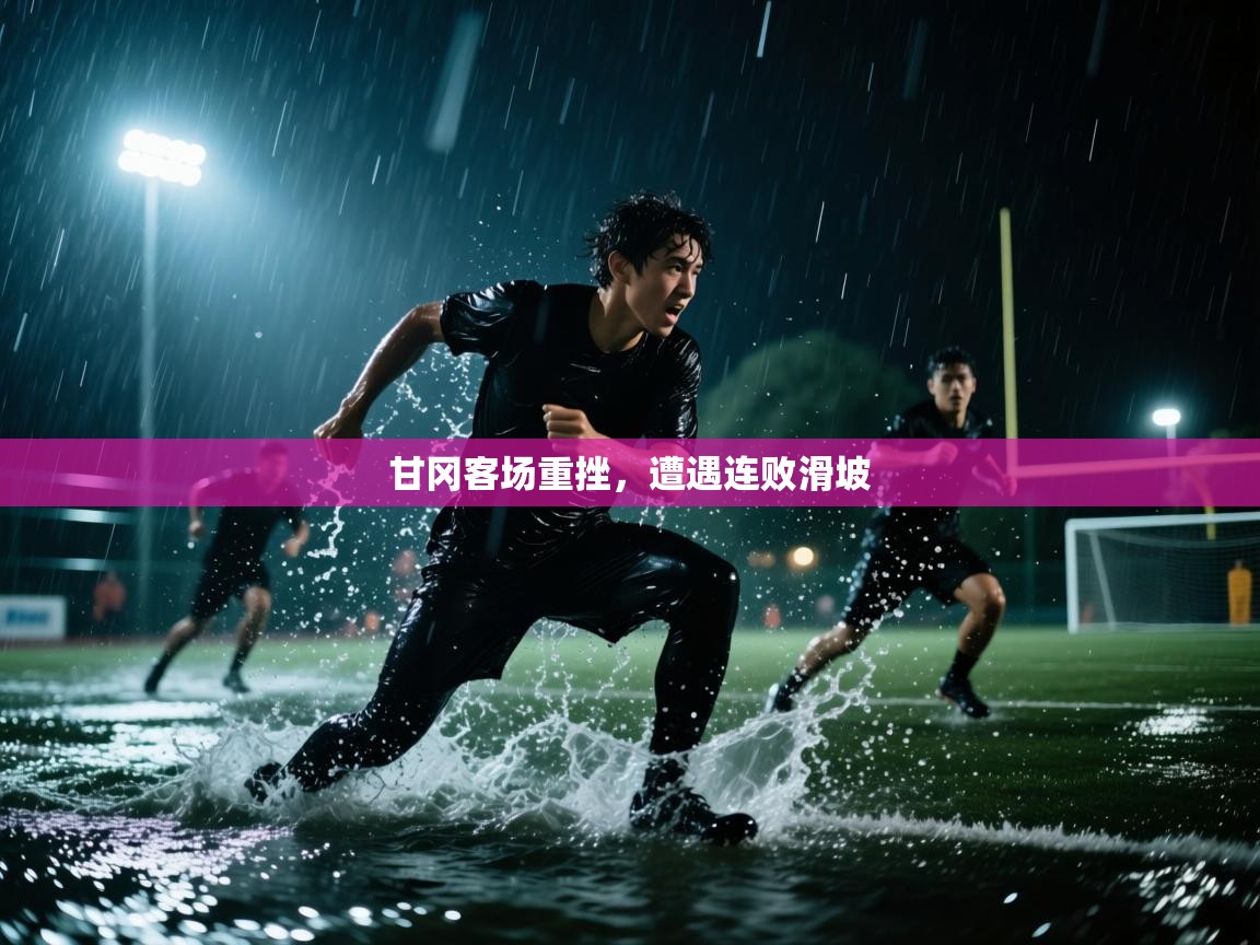 开云体育极速下载镜像-甘冈客场重挫，遭遇连败滑坡  第1张