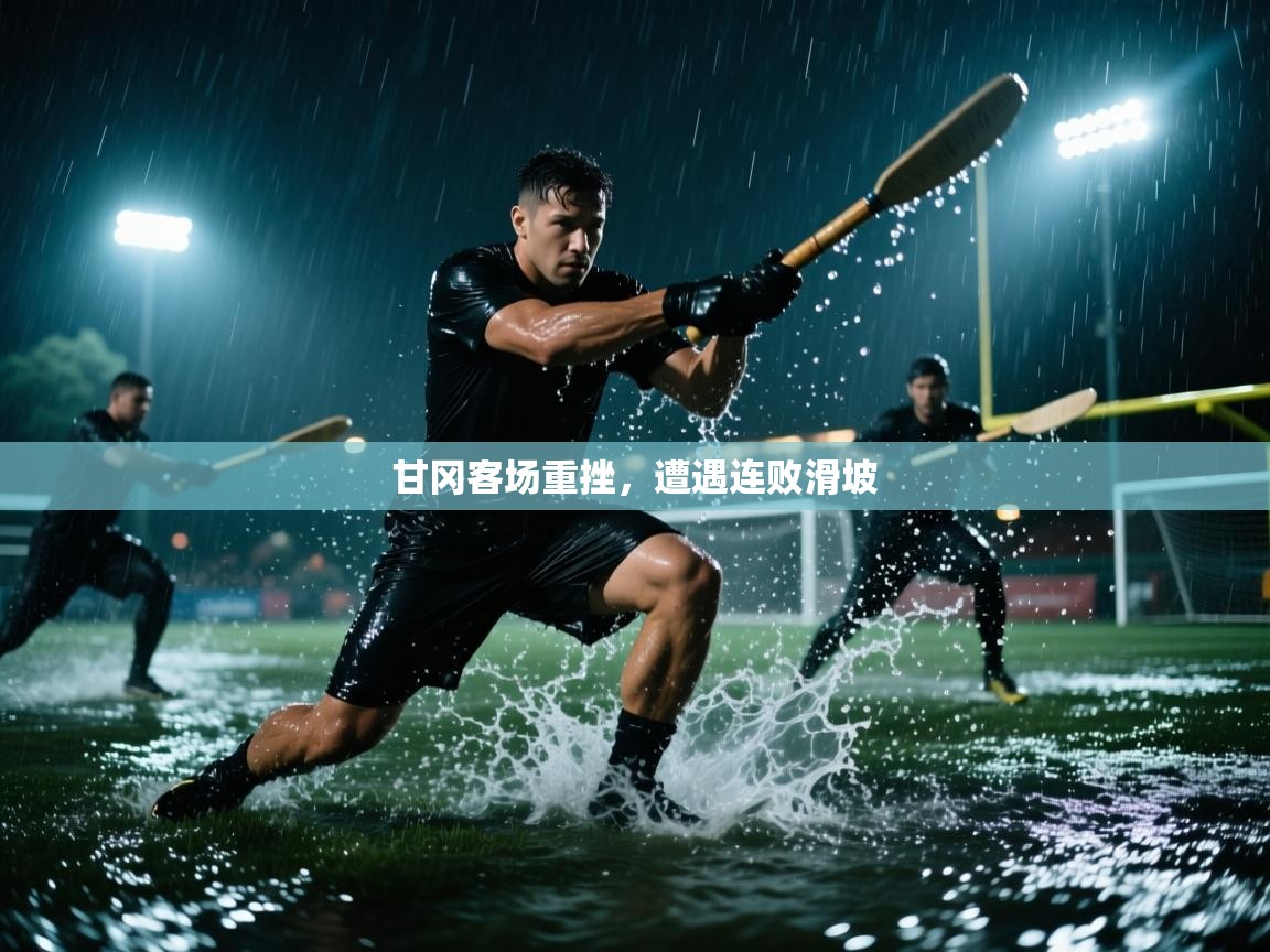 开云体育极速下载镜像-甘冈客场重挫，遭遇连败滑坡  第4张