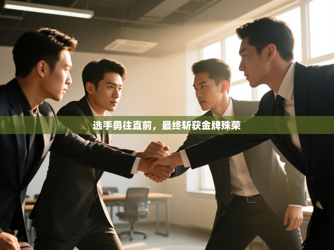 开云体育工单提交入口-选手勇往直前,最终斩获金牌殊荣 第4张