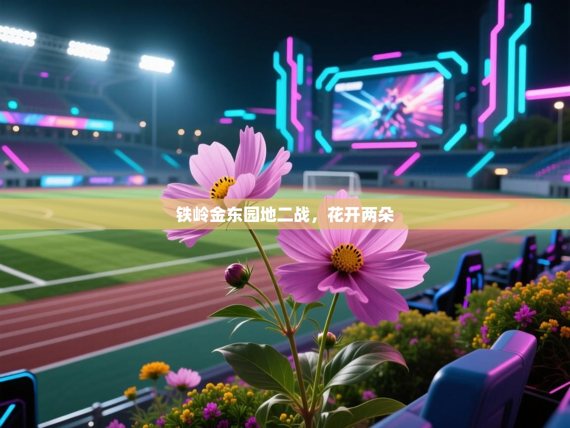 开云体育在线入口-铁岭金东园地二战，花开两朵  第1张