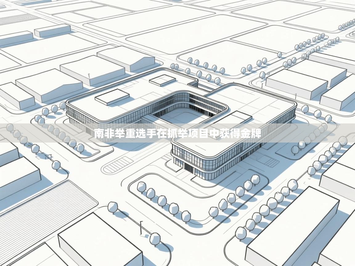 开云体育热门赛事直达-南非举重选手在抓举项目中获得金牌  第1张