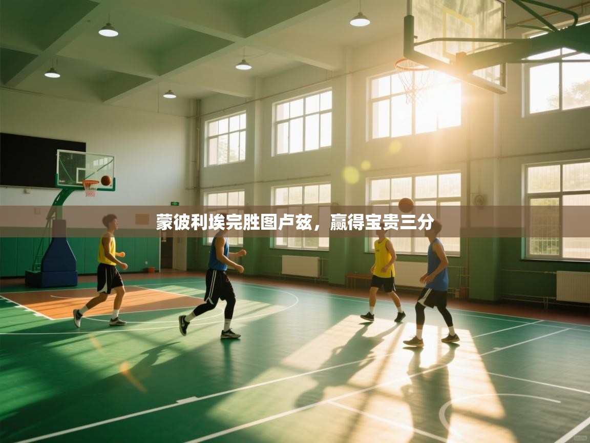 开云kaiyun体育app入口登录官网-蒙彼利埃完胜图卢兹，赢得宝贵三分  第1张