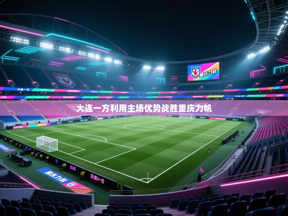 开云体育PC版网页版登录-大连一方利用主场优势战胜重庆力帆  第1张