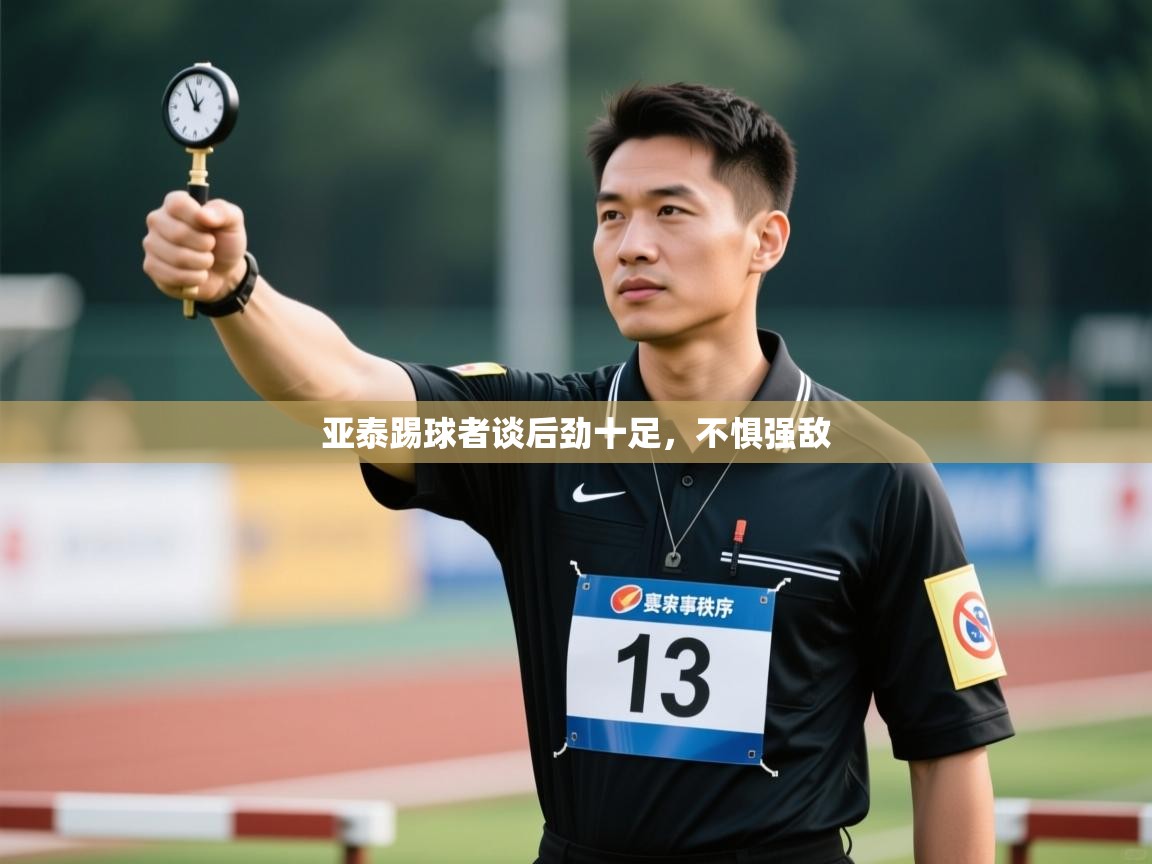 云开体育官网-亚泰踢球者谈后劲十足，不惧强敌  第1张