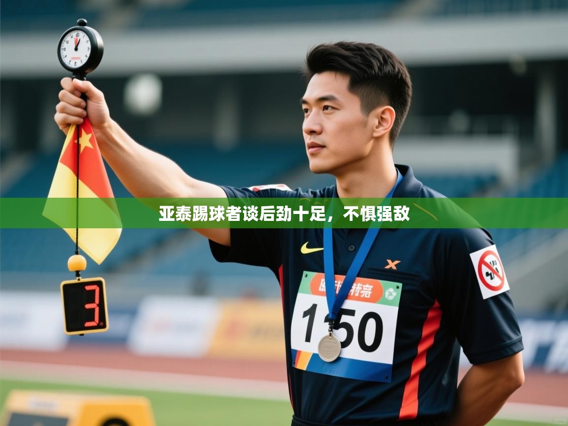 云开体育官网-亚泰踢球者谈后劲十足，不惧强敌  第2张