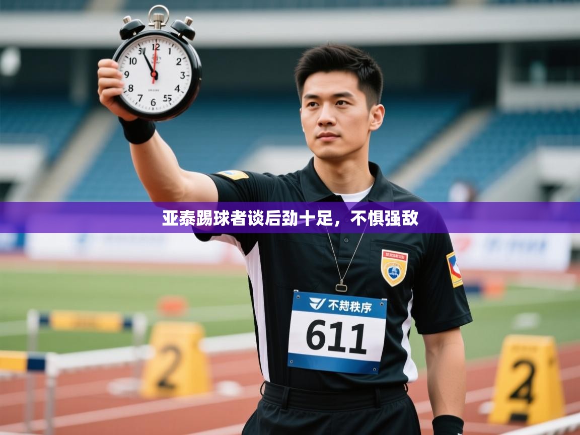 云开体育官网-亚泰踢球者谈后劲十足，不惧强敌  第4张